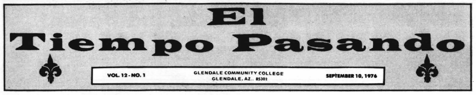 GCC Student Newspaper Image of the Era