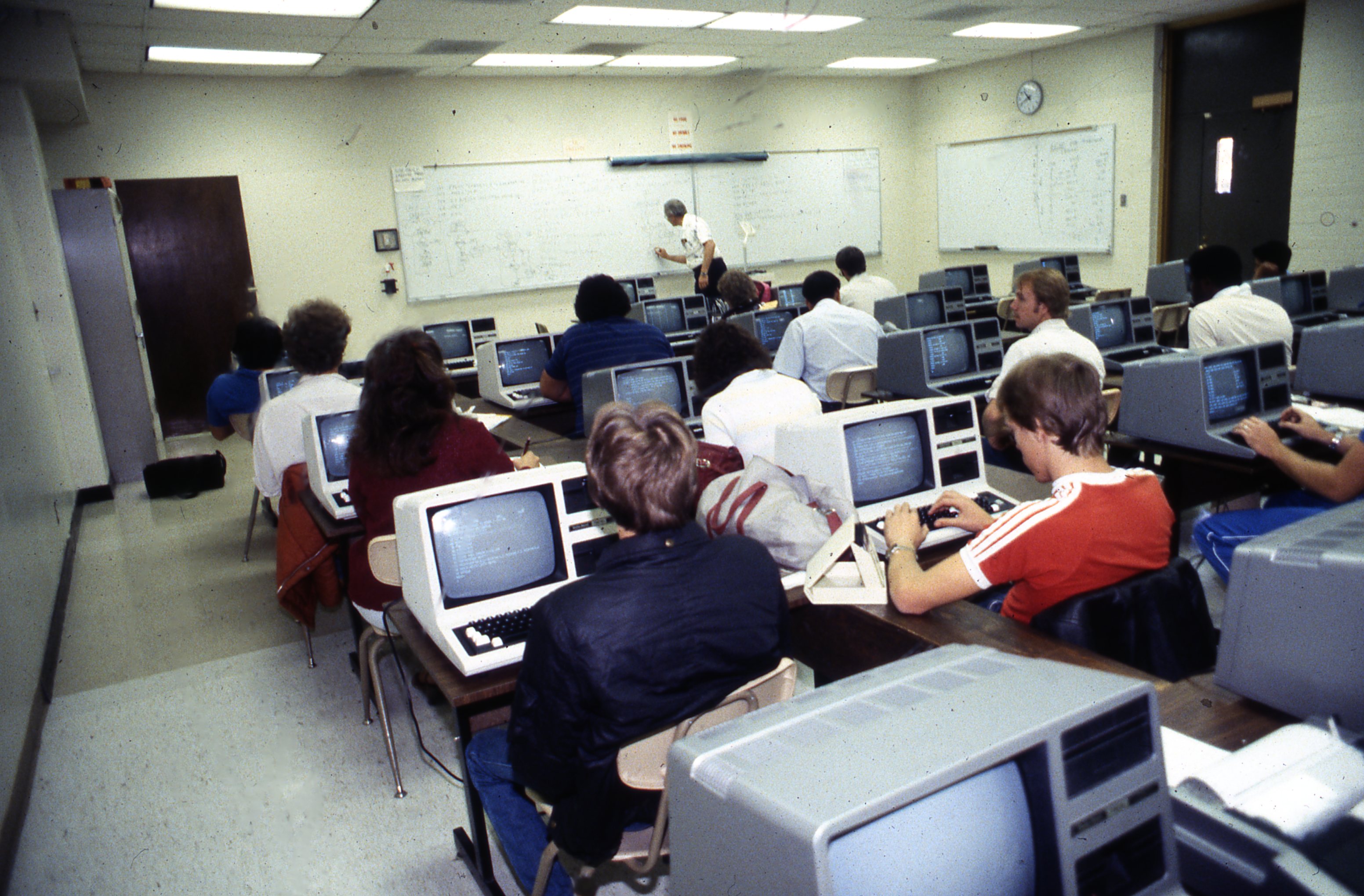 The Computer Classroom