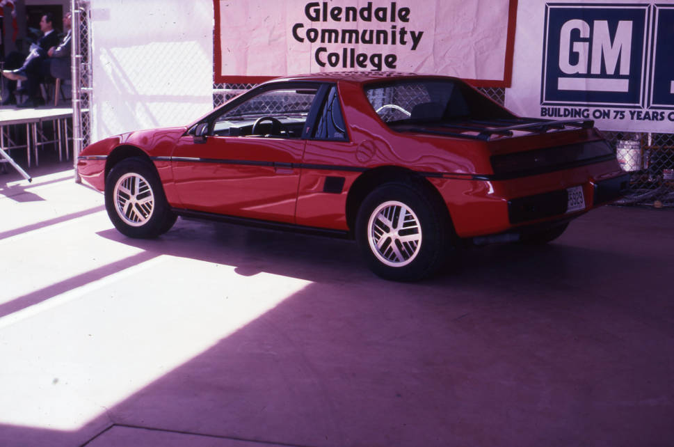 Dedication ceremony for the GCC Automotive Technology Complex 2