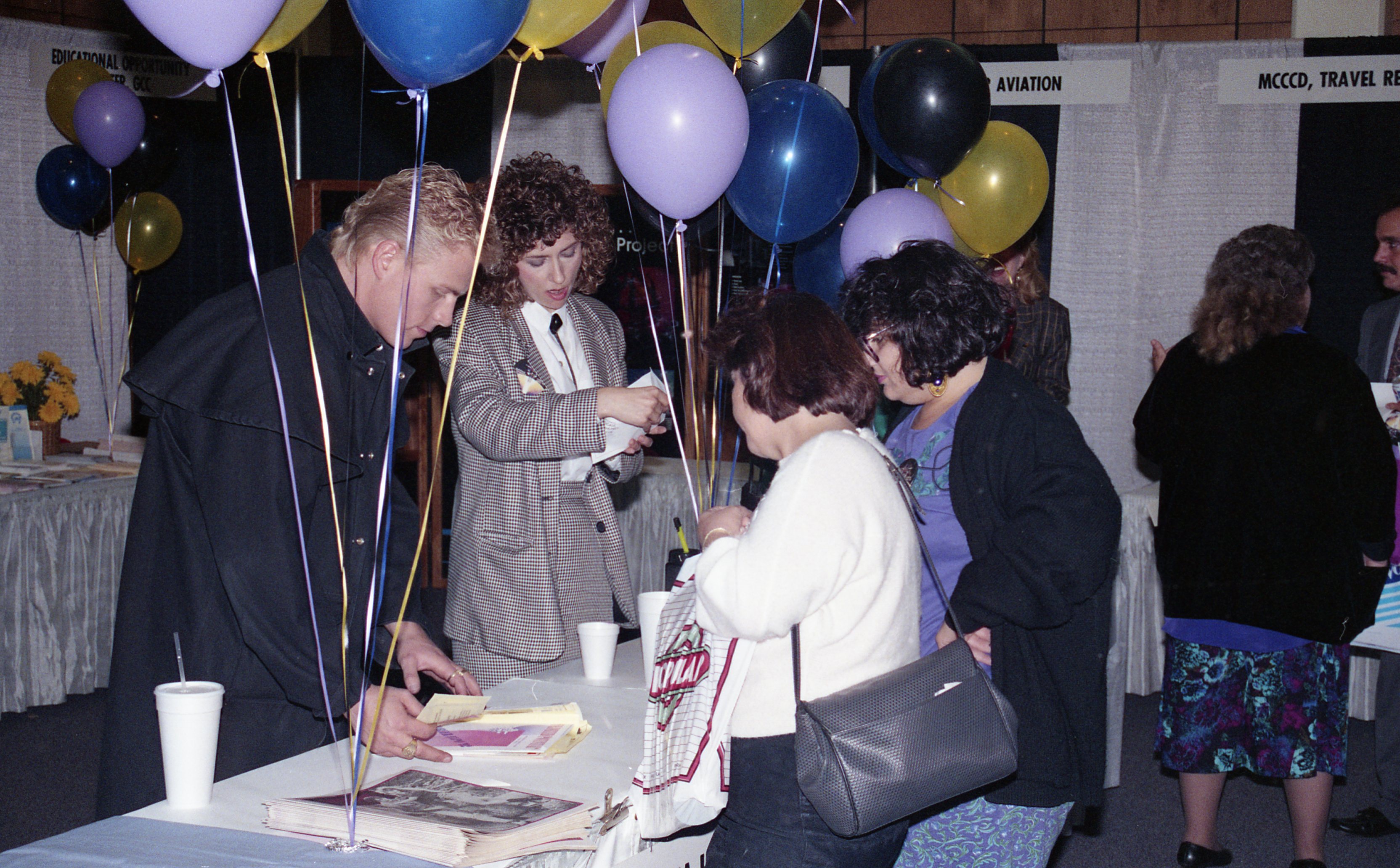 Career Expo '92