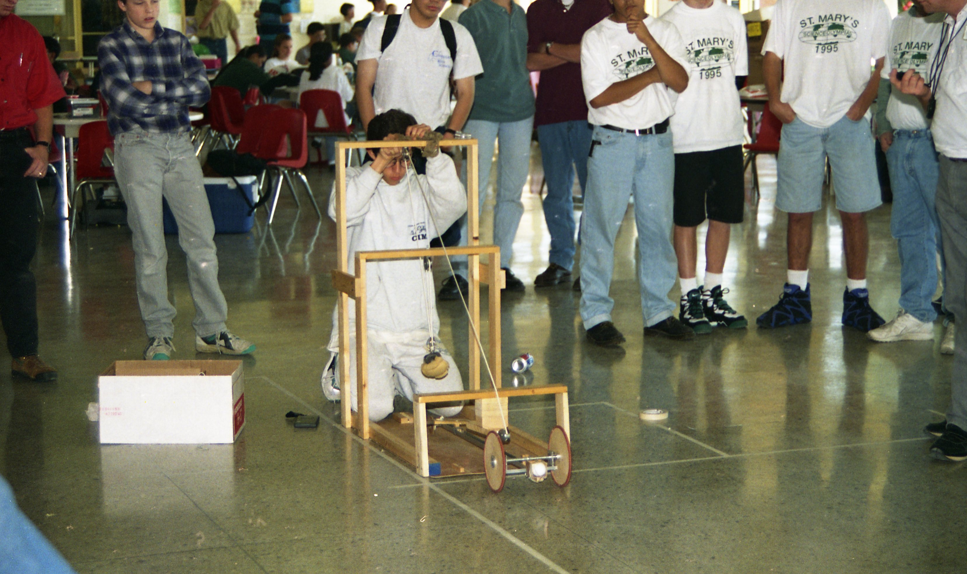 Science Olympiad