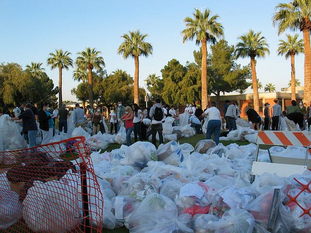 Dumpster Dive 2008