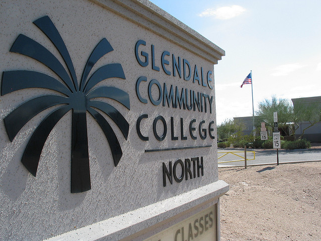 Sign for GCC North