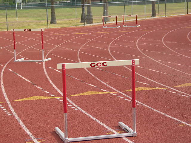 GCC Track