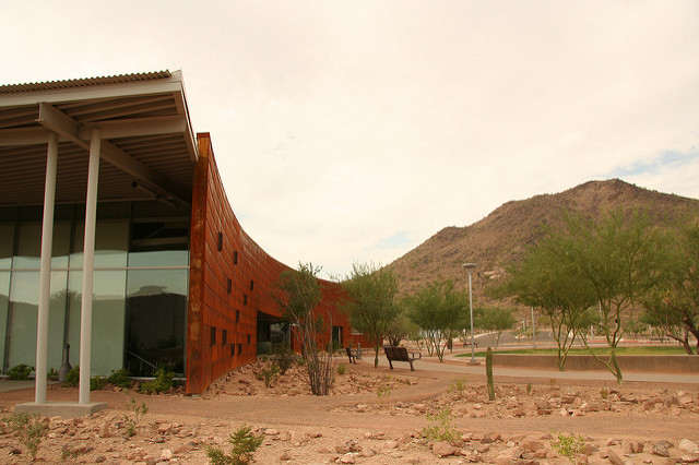 The GCC North Campus is Completed