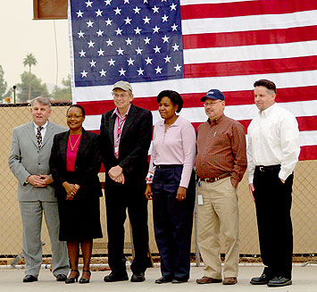 Life Science Building - Topping Out Ceremony