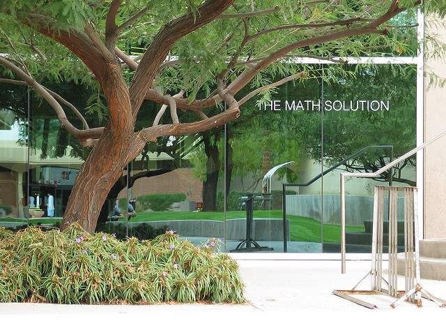 Things Add Up at Math Solutions