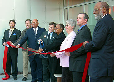 Public Safety Sciences Building - Ribbon Cutting Ceremony