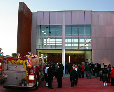 Public Safety Sciences Building - Grand Opening