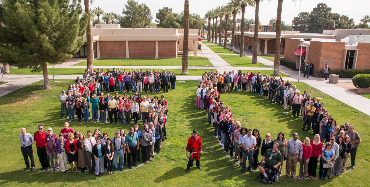 GCC 50th Anniversary Photograph