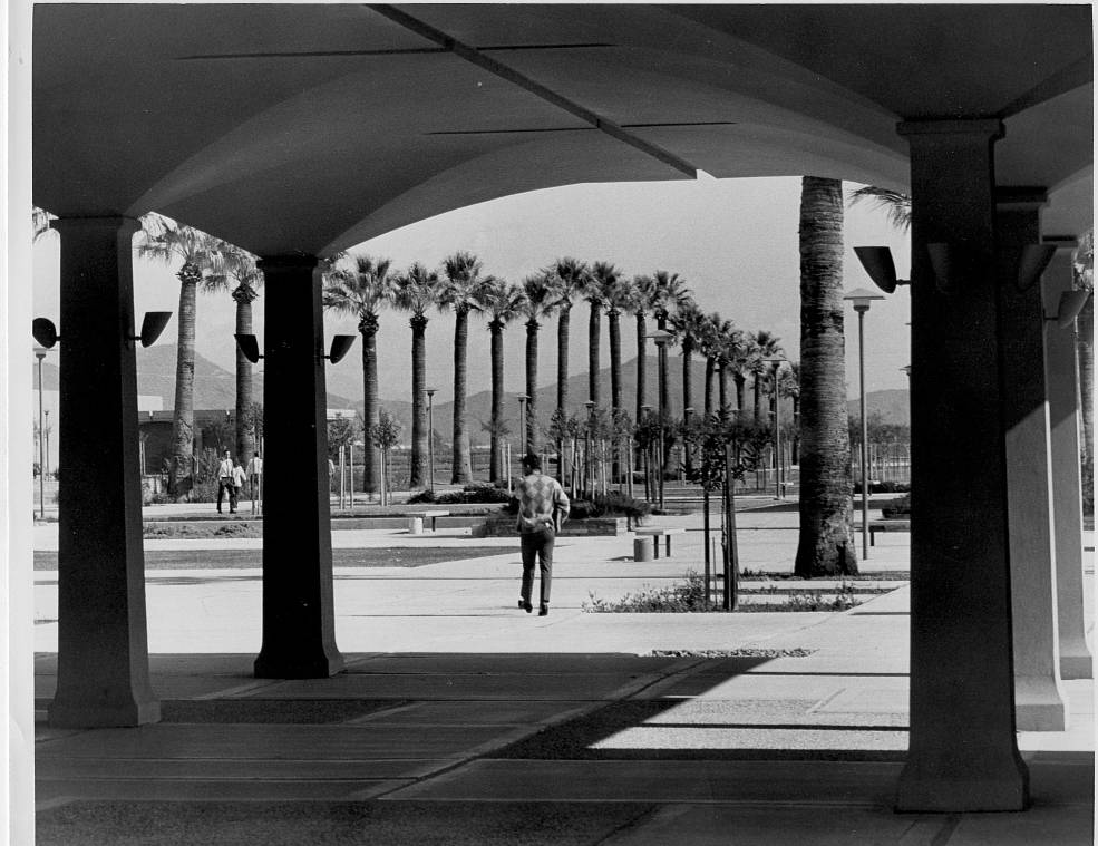 1967 Center Mall