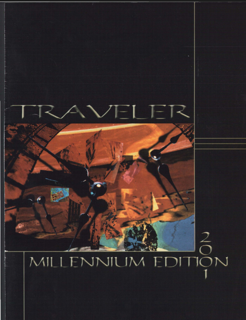 The Traveler, 2001