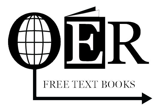 OER: Free Textbooks Logo