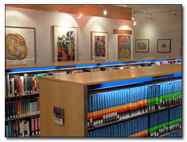 Rotating Library Image