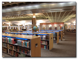 Rotating Library Image
