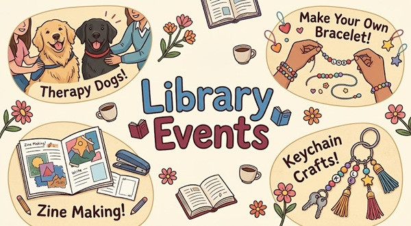 Library Events