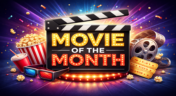 Movie of the Month Festive Promo