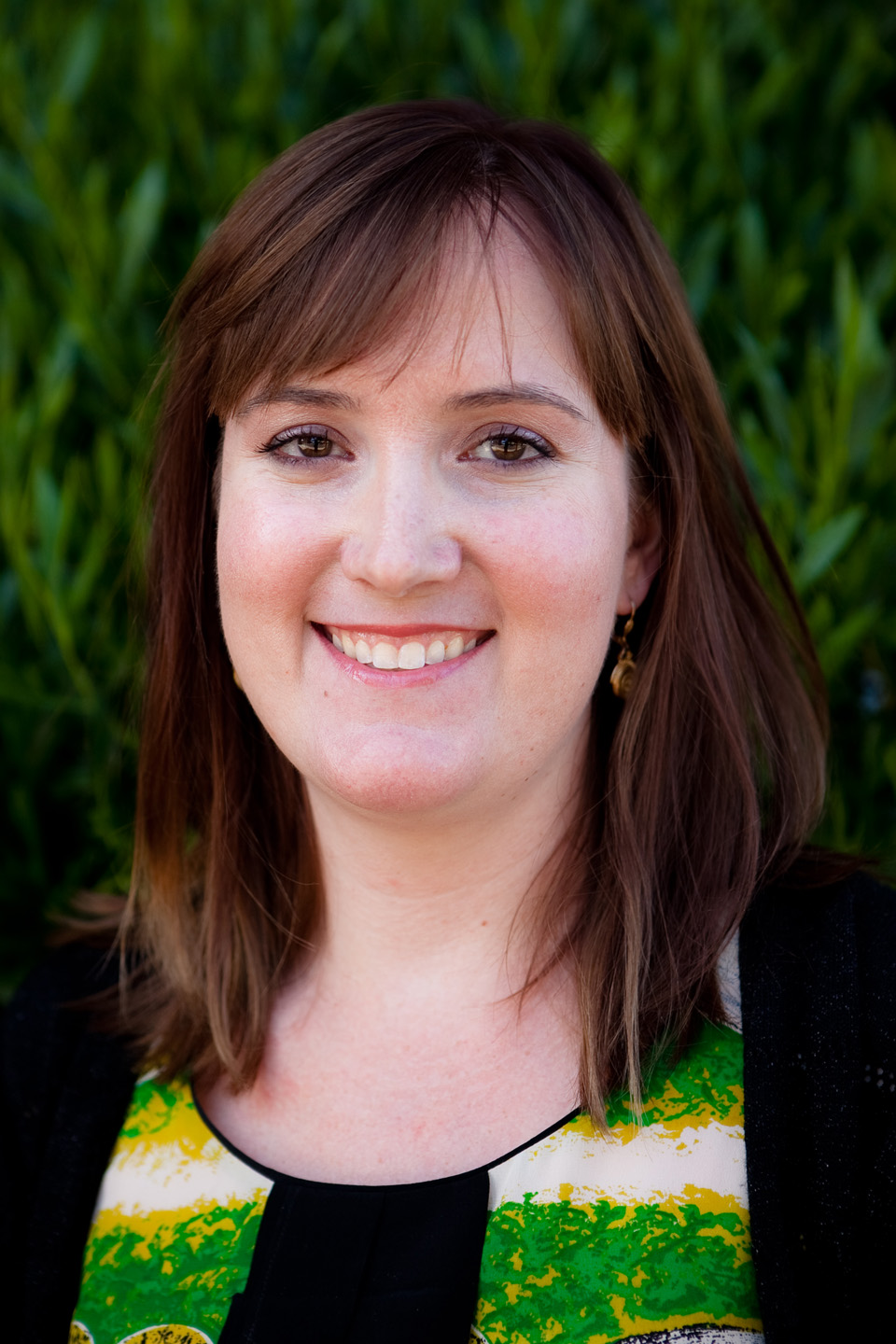 Photo of Sarah Morris
